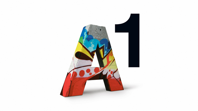 Telekom Austria wird A1 – Der neue Markenauftritt