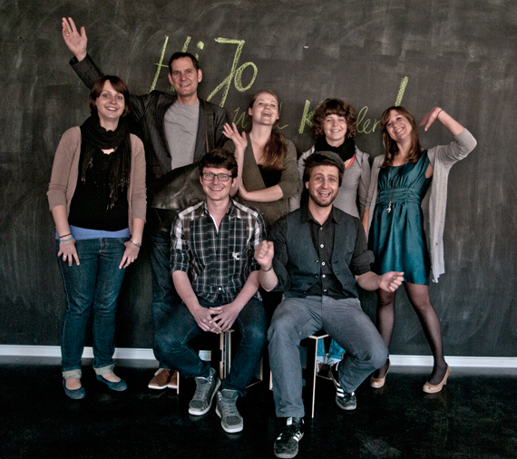 HTWG Konstanz bei uns zu Besuch