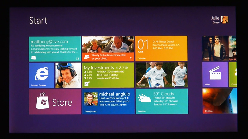 Windows 8 – Die bisher beste Alpha Version von Windows!