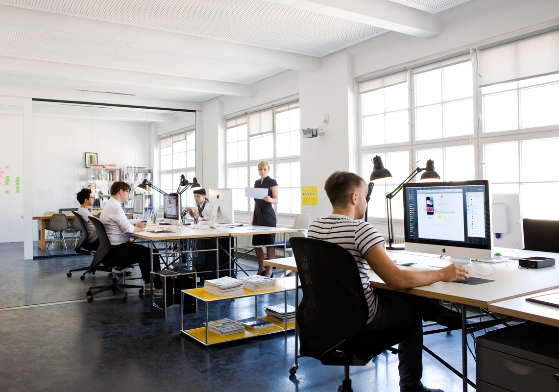 Praktikant(in) Visual Design gesucht