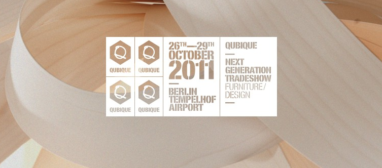 think moto auf der QUBIQUE vom 26.-29.10. in Berlin