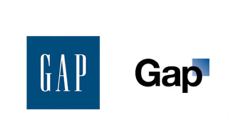 The GAP Logo Change – discussed by branding people
