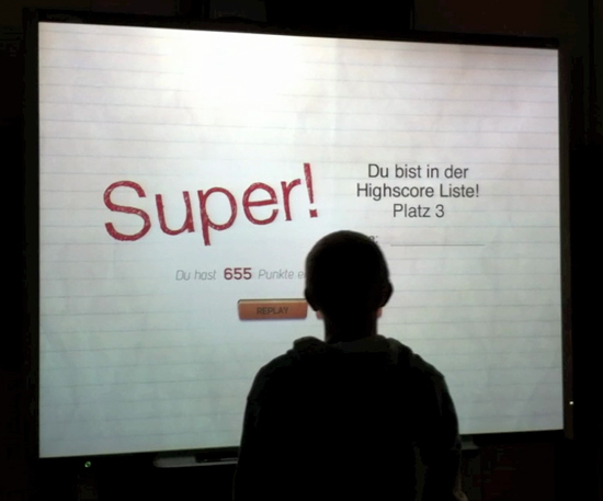 LernCoachies SMART-Board Spiel