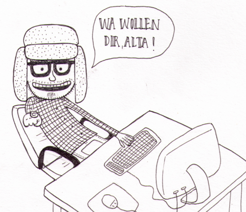 think moto sucht praktikant(inn)en