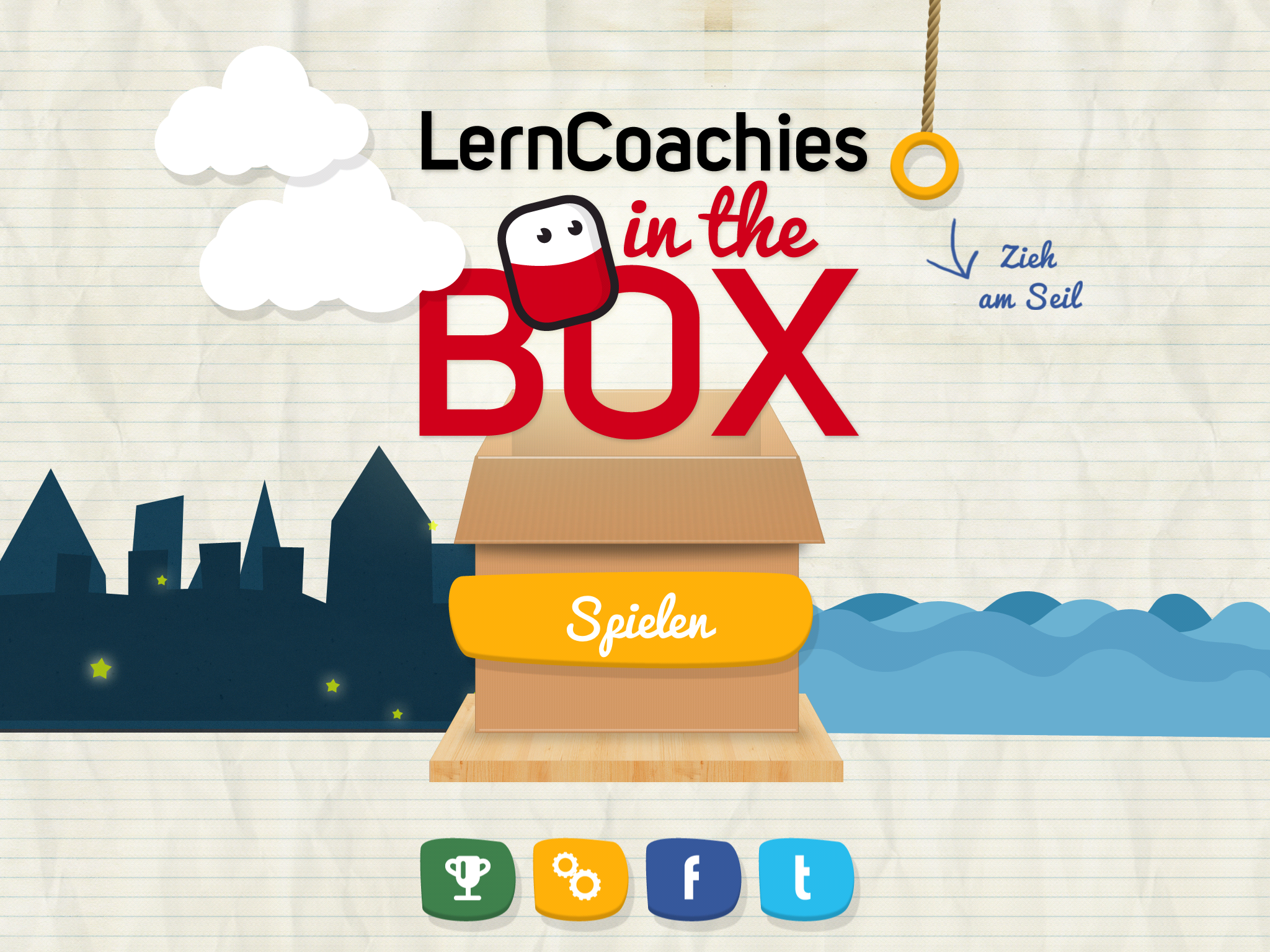 LernCoachies in the Box für Android- und iPhone-Nutzer