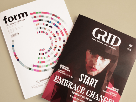 Branded Interactions in form und GRID