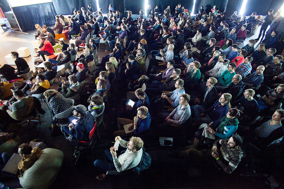 Resonate 2013 + WIR … hier unsere Eindrücke aus Belgrad!