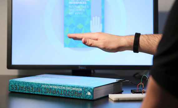 Prototyping Interfaces – Interaktives Skizzieren mit vvvv