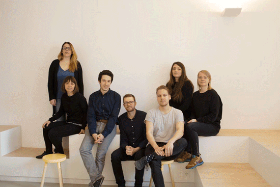 Willkommen im Team: Marcel, Janina, Andrej, Salina, Frank, Lorenza, Nikolai und Susan!