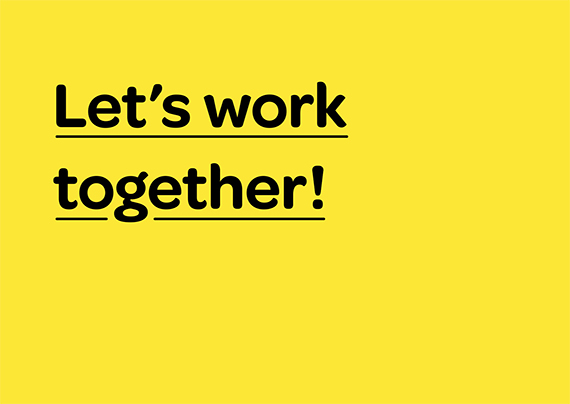 Wir suchen Verstärkung!