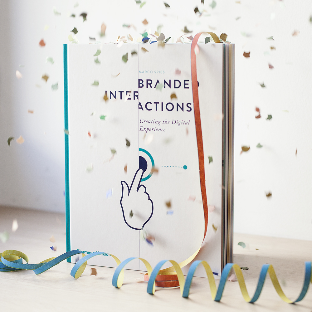 English Version of Branded Interactions Will Be Available Soon