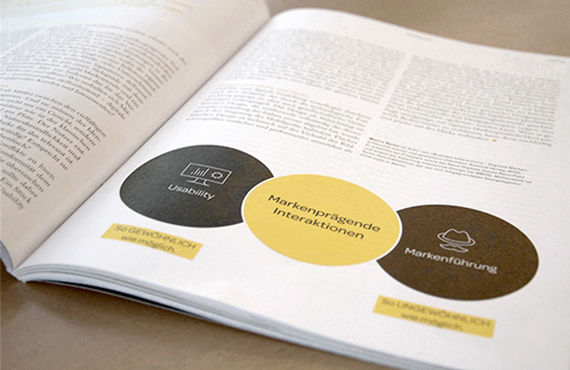 Usability – Zwischen Gewohnheit und Identität