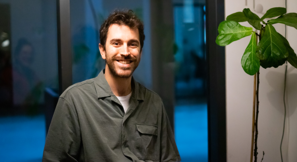 Meet the motos – Jordi Garreta